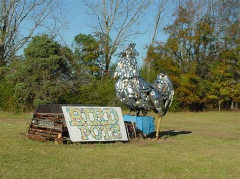 11 Bizarre Roadside Attractions In Alabama That Will Make You Do A
