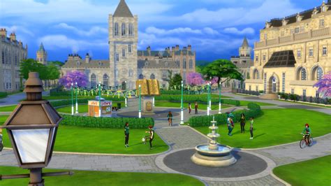 Zaenap Barni The Sims 4 Discover University