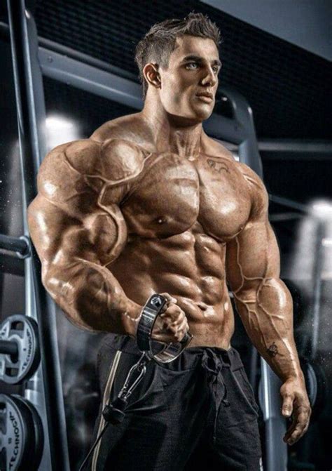 Muscle Morphs By Hardtrainer Male Fitness Models Bodybuilders Men