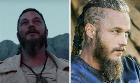Vikings Travis Fimmel Shocks In New Role For Hbo Max Series Tv And Radio