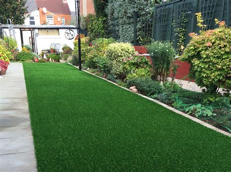 Buy great products from our turf & artificial grass category online at wickes.co.uk. Artificial Grass Projects | Gardens | A Bit of Green