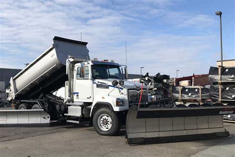 Snow Plow Trucks Aspen Equipment Mn Ia And Ne