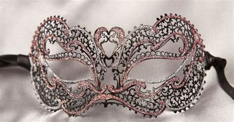 Masquerade Masks For Prom Personality Sarcastic Hot Headed At Times