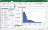 Data Analysis Button Excel 2016 Pictures