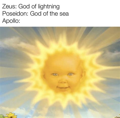 Ha Ha Funny Funny Greek God Meme Rmemes