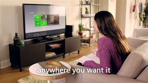 E3 2012 Xbox Smartglass Youtube