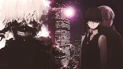 Anime Tokyo Ghoul 4k Ultra Hd Wallpaper By Roningfx