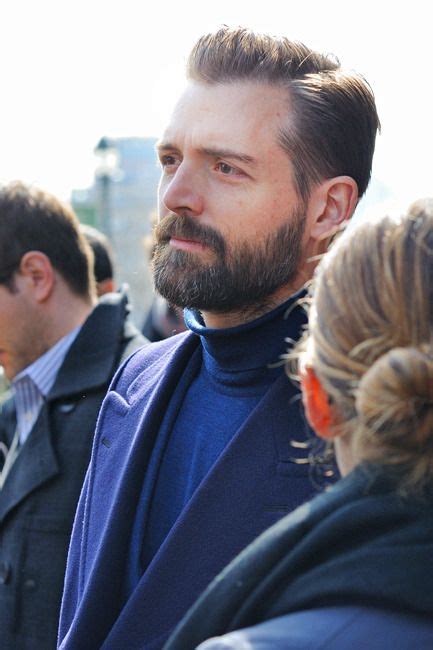 Patrick Grant Hot And Handsome Hipster Beard Beard Look Hair And