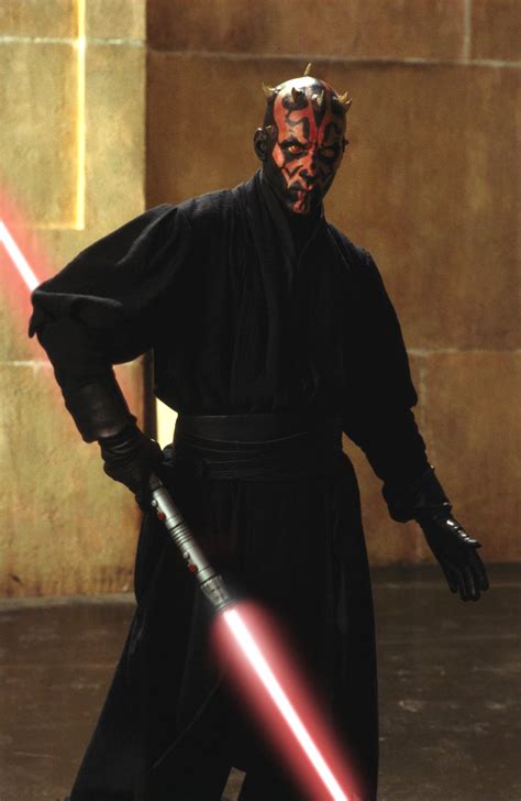 Star Wars The Phantom Menace Darth Maul The Only Good Thing From Episode 1 Darth Maul