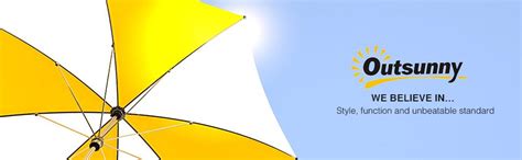 Choose from contactless same day delivery, drive up and more. Amazon.com: Outsunny Sun Sail Shade Canopy Adjustable ...