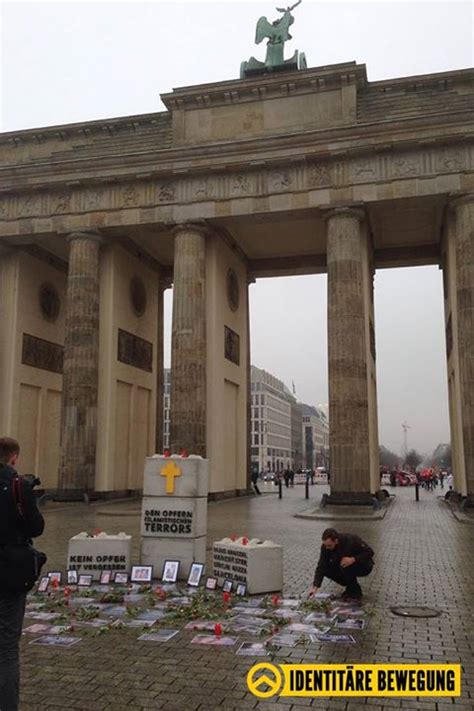 Individuals are now accustomed to using the internet in gadgets to view image and video information for inspiration, and according to the name of the article i will talk about. Identitäre setzen erstes europäisches Denkmal für die ...
