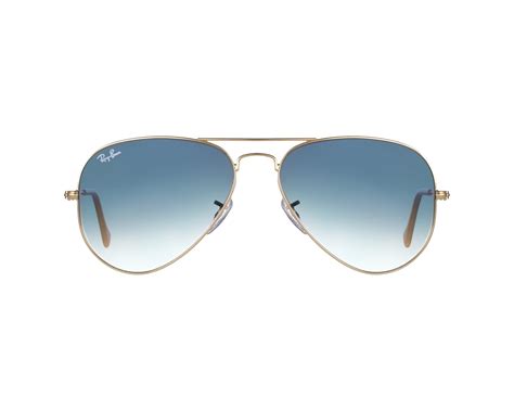 Ray Ban Sunglasses Aviator Gradient Rb 3025 001 3f