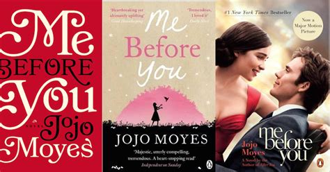 For lou clark, life after will traynor means learning to fall in love again, with all the risks that brings. A Lot of Pages...: Me Before You - Jojo Moyes