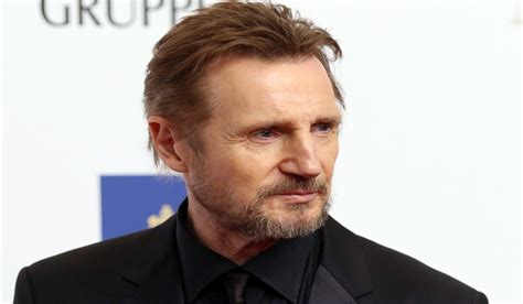 Liam john neeson,1 obe (born 7 june 1952)2 is an irish actor who has been nominated for an oscar, a bafta and three golden globe awards. Liam Neeson's Cold Pursuit Red Carpet Event Cancelled ...