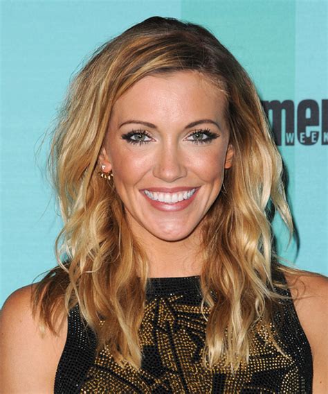 Katie Cassidy Hairstyles In 2018