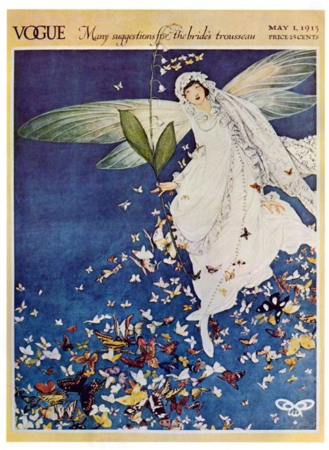 Vintage Fairy Illustrations In The Public Domain Free