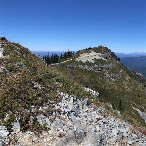 Silver Star Mountain — Washington Trails Association