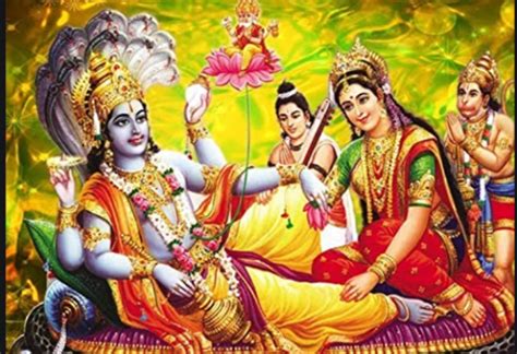 Chant Holy Mantra Of Lord Shri Hari Vishnu For Great Benefits Today