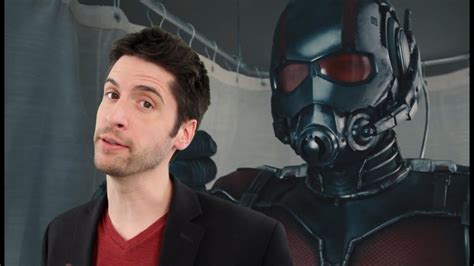 Ant Man Teaser Trailer Review Youtube