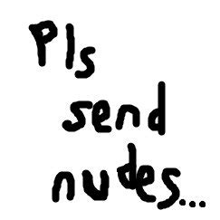 Pls Send Nudes Pls Sendnudes Twitter