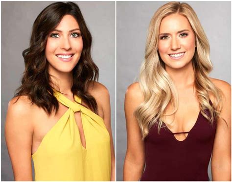 Bachelor Spoilers 2018 Final Two Women And Aries Winner Revealed