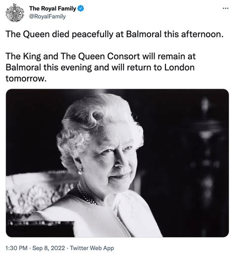 queen elizabeth ii dead at 96
