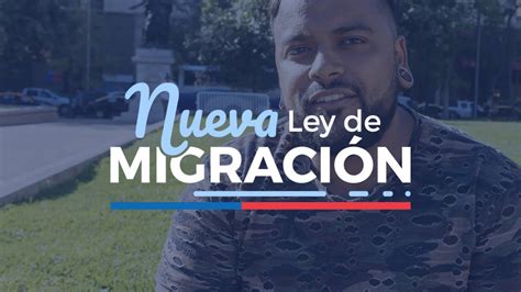 El gobierno de chile promulgó este domingo (11.04.2021) la nueva ley de migraciones, que tardó ocho años en aprobarse y ha recibido un aluvión de críticas de la oposición y de organizaciones promigración por imponer una mayor rigidez fronteriza. Nueva Ley de Migración - YouTube