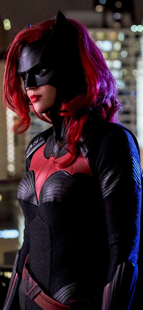 Ruby Rose As Batwoman K Wallpapers Hdqwalls Batwoman Ruby Rose Batgirl