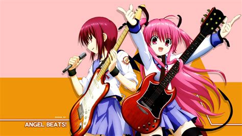 Anime Angel Beats Images 1920x1080 Download Hd Images