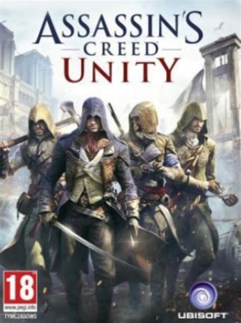 Kup Assassin S Creed Unity Chemical Revolution Ubisoft Connect Key