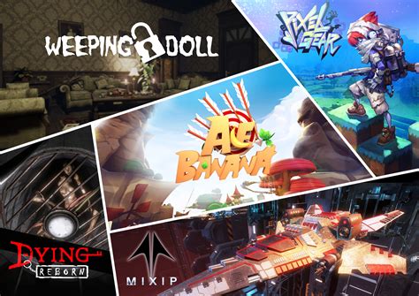 Oasis Games Announces The Largest Playstation Vr Launch Lineup