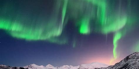 Where The Northern Lights Could Be Visible In The Us Tonight