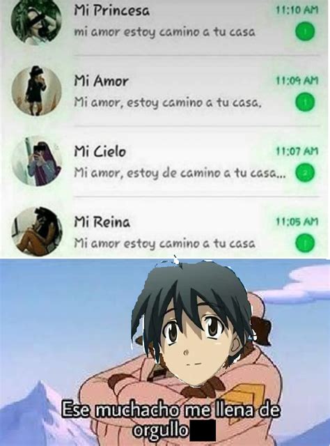 Top Memes De Makoto En Español Memedroid