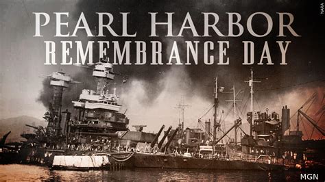 Pearl Harbor Remembrance Day