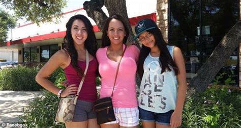 Pictured Texas Mother And Her Two Teen Daughters Slain By Womans