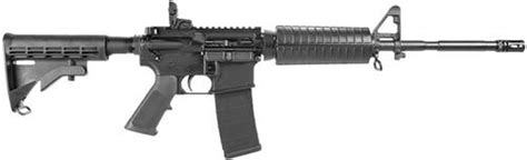 Colt Ar 15 M4 Carbine Le6920 556mm 16 Barrel 1 In 7 Twist 30rd Mag