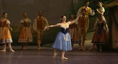 Alessandra Ferri Giselle Paris Opera Ballet