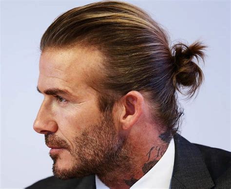 Los Mejores Peinados De David Beckham Y ¿cómo Conseguir El Look Pasión Por El Cabello