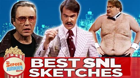 Best Snl Sketches Of All Time Youtube