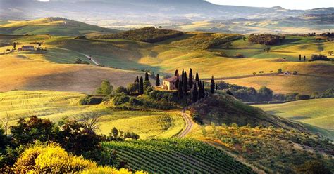 Toscana,Itália | Dicas de viagem. Explore uma das mais belas paisagens ...