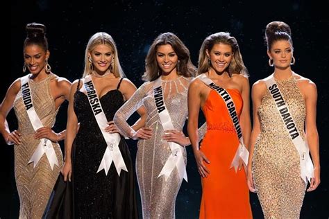 miss usa 2018 top 5 question and answer round miami beach florida miss usa beauty pageant