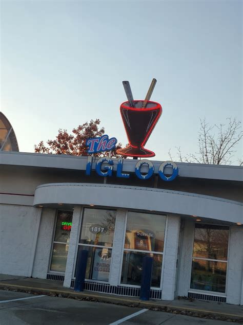 Igloo Frozen Custard Lafayette In 47909 Reviews Hours And Contact