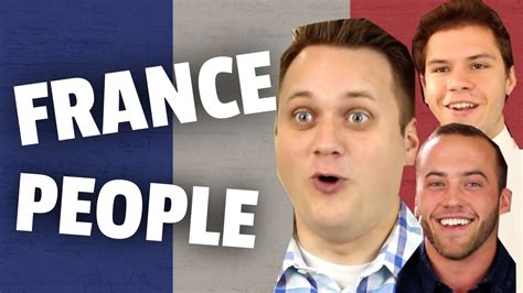 How To Be French What People In France Are Actually Like Youtube