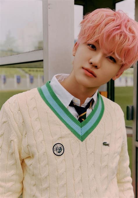 6 K Pop Idols Who Have Recently Slayed The Pink Hair Look Recently Kpopmap