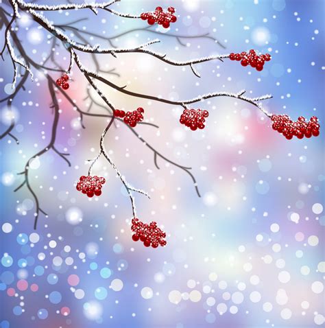 Free Winter Scene Clipart Images