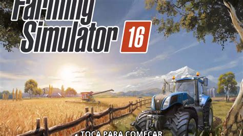 Farming Simulator Ep 1 Youtube