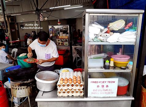 This suburb was first developed in 1981; Follow Me To Eat La - Malaysian Food Blog: BEST CHAR KWAY ...