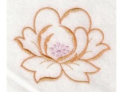 Embroidery Machine Designs Satin Stitch Roses Set