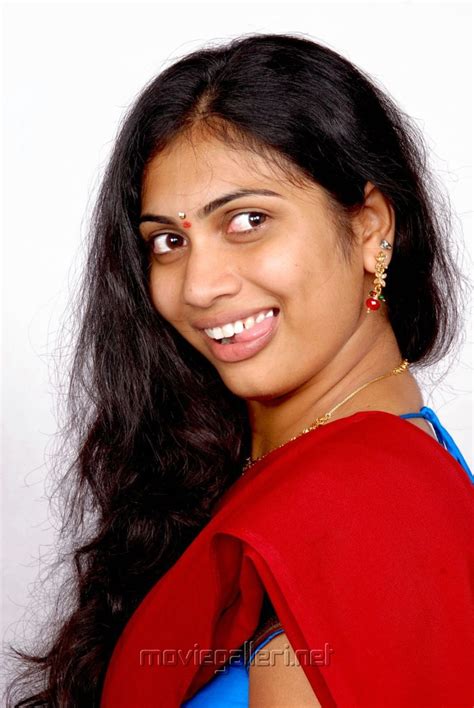 Telugu Actress Sri Siri In Saree Photo Shoot Stills Moviegalleri Net