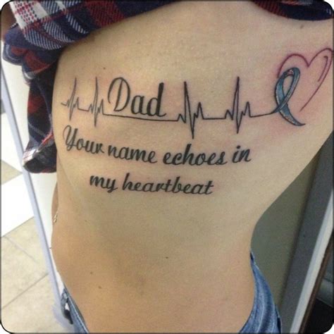 40 Amazing Rip Dad Tattoos For Daughters Ideas